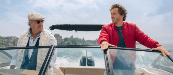 Voilà, Papa! - Der fast perfekte Schwiegersohn?>