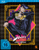 JoJo´s Bizarre Adventure 4.1: Diamond is...
