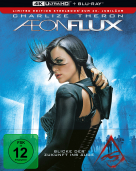 <p><strong>Aeon Flux </strong> Aeon Flux
