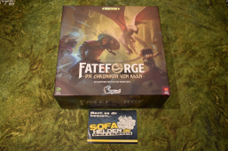 Fateforge - Die Chroniken von Khan Deluxe Edition