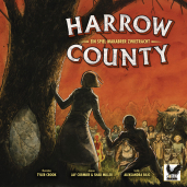 Harrow County: Ein Spiel Makabrer Zwietracht