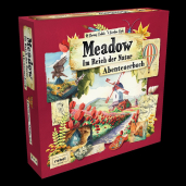 <p><strong>Meadow – Das Abenteuerbuch</strong> Meadow – Das Abenteuerbuch