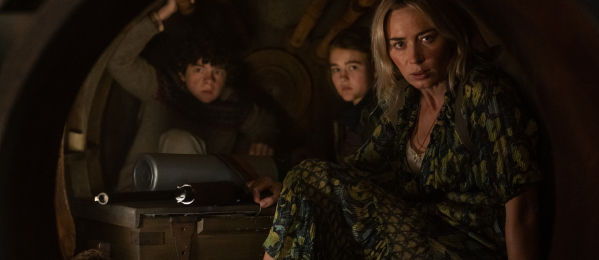 A Quiet Place (3-Movie Collection) ?>