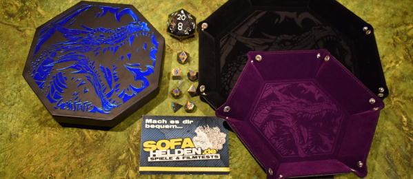 Würfel & Zubehör - Überblick Glassstaff Sortiment?>