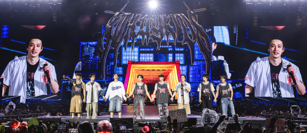 Stray Kids: The Dominate Experience?>