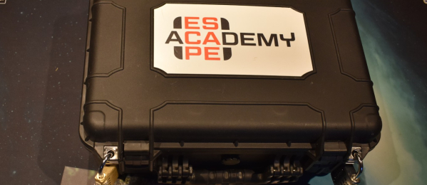 Escape Academy - Die Perlen der Geopatra?>
