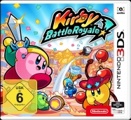 Kirby Battle Royale