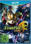 Star Fox Zero First Print Edition