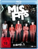 Misfits - Staffel 1