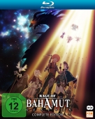 Rage of Bahamut: Genesis 
