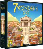 7 Wonders Dice