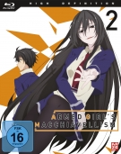 Armed Girl´s Machiavellism - Vol. 02
