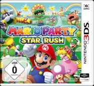 Mario Party Star Rush