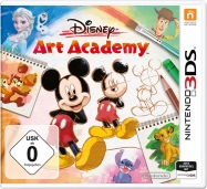 Disney Art Academy