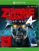 Zombie Army 4 Dead War