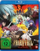 Fairy Tail - The Movie: Phoenix Priestess