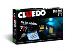 Cluedo: Die drei ???