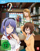 Dagashi Kashi - 2. Staffel