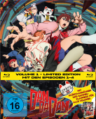 Dan Da Dan - Staffel 1 - Vol. 01