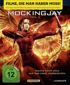 Die Tribute von Panem - Mockingjay: Teil 2