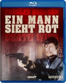 Ein Mann sieht rot