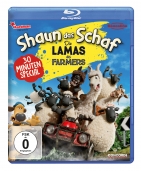 Shaun das Schaf - Die Lamas des Farmers