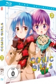 Comic Girls - Vol. 03