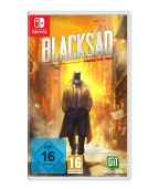 Blacksad: Under the Skin