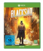 Blacksad: Under the Skin