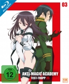Anti-Magic Academy - Test-Trupp 35 - Vol. 03