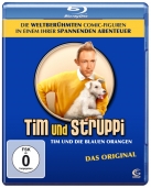 Tim und Struppi - Tim und die blauen Orangen