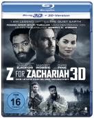 Z for Zachariah