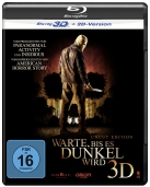 Warte, bis es dunkel wird (Limited Edition)