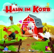 Wär' ich doch der Hahn im Korb