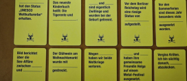 Kampf gegen das Spießertum mit Erwe...